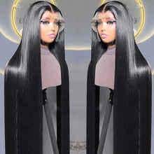 Original Human Hair Bone Straight Wig, Customizable 13x6, 24 inches, 280g