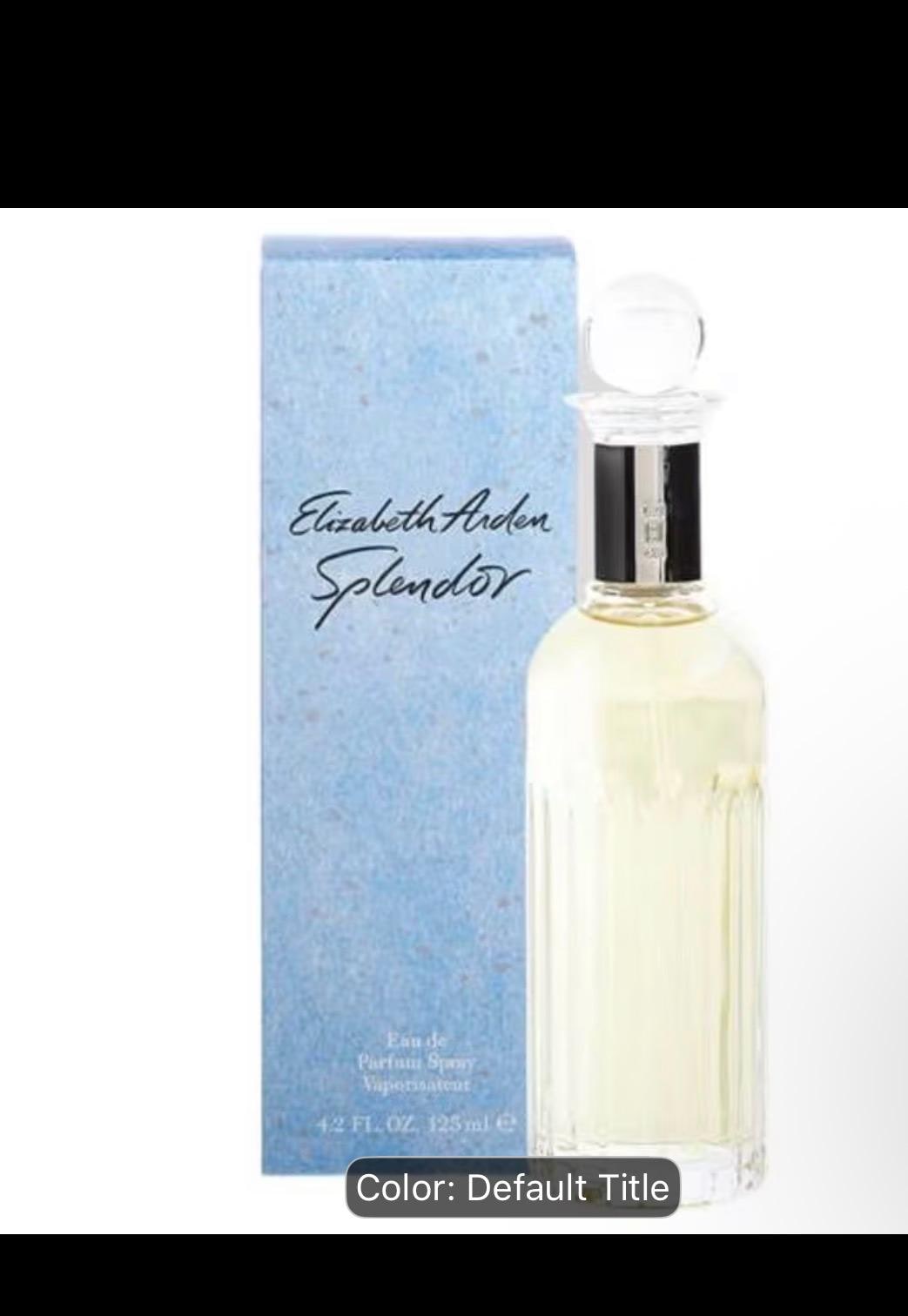 Elizabeth Arden Splendor 125ml Eau De Parfum EDP