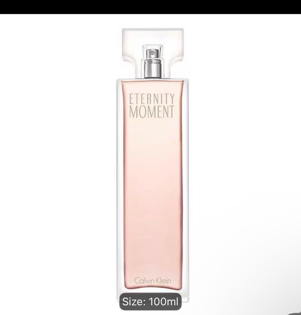Calvin klein eternity moment Eau De Parfum Spray