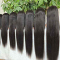 Original Human Hair Bone Straight Wig, Customizable 5x5, 40 inches, 400g