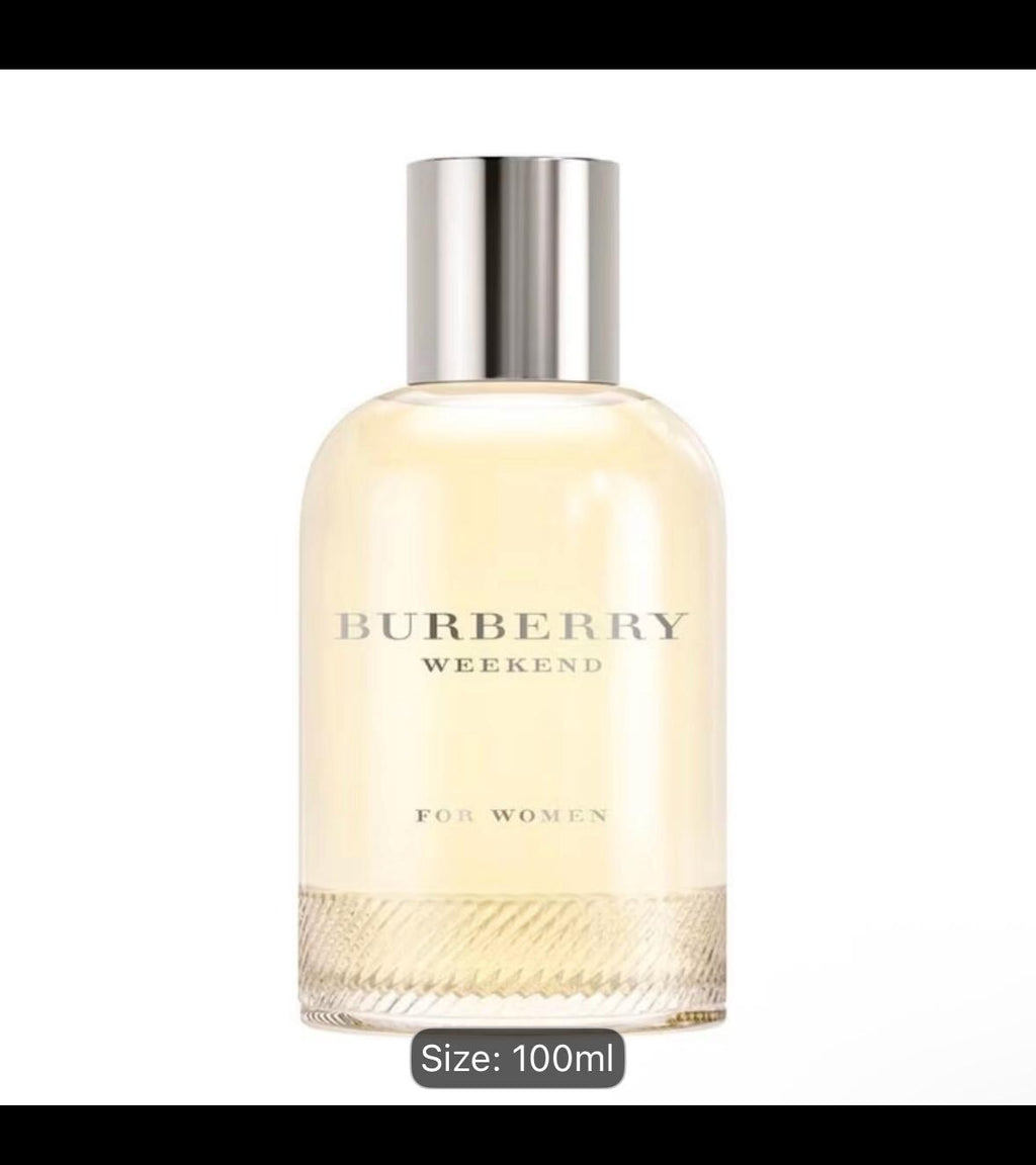 Burberry Weekend For Women Eau De Parfum SPRAY 100ml