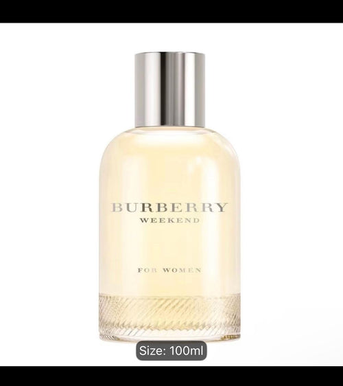 Burberry Weekend For Women Eau De Parfum SPRAY 100ml