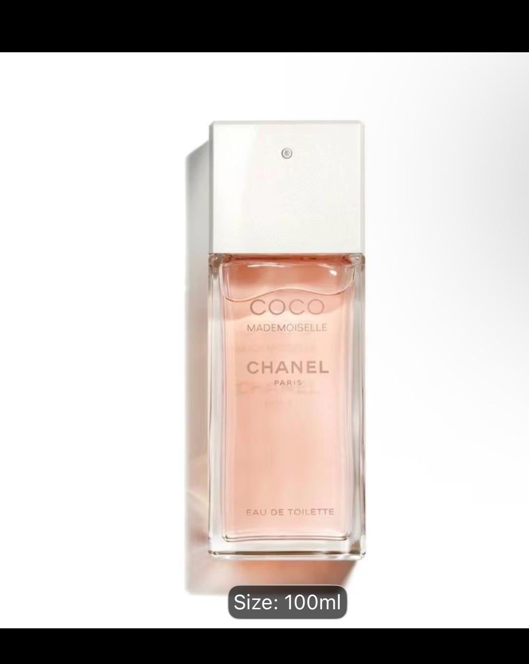 Chanel Coco Mademosielle 100ml EDT Spray