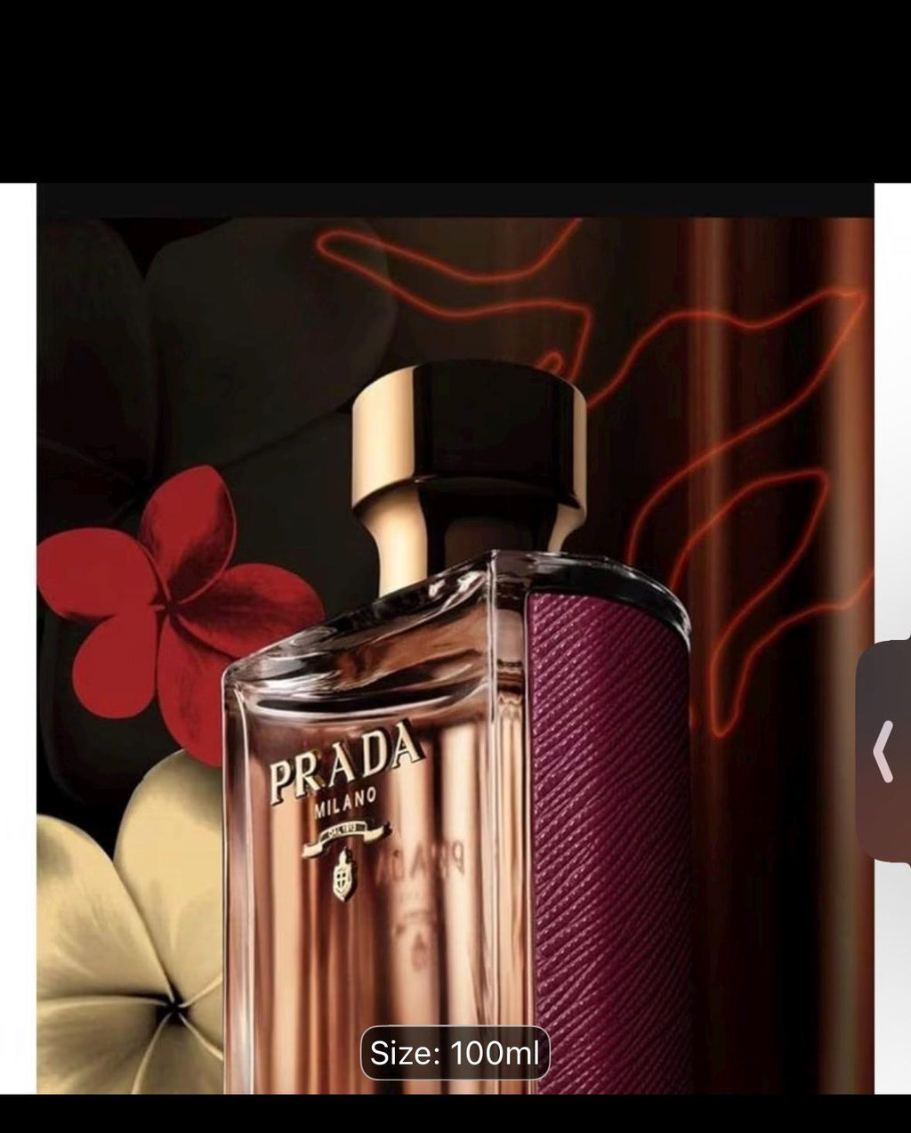 Prada La Femme Intense 100ml EDP Spray