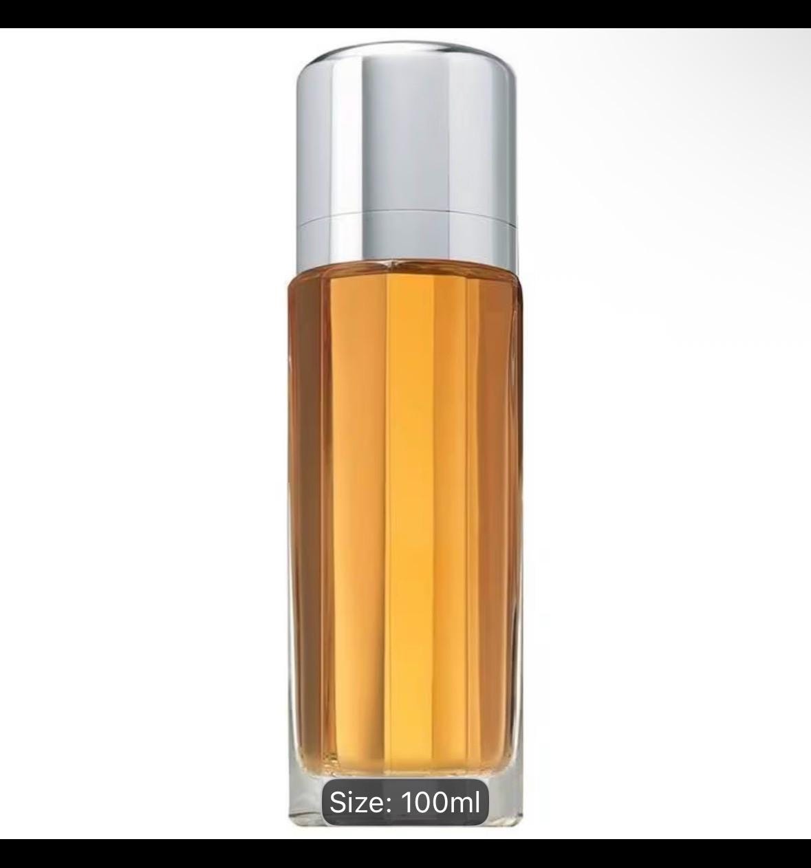 Calvin Klein contradiction womens EDP 1ooml Fragrance