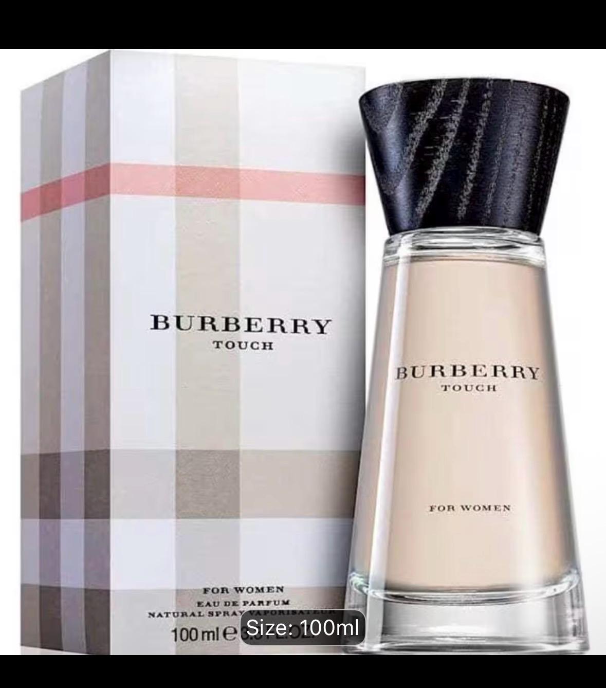Burberry Touch Women 100ml EDP Spray