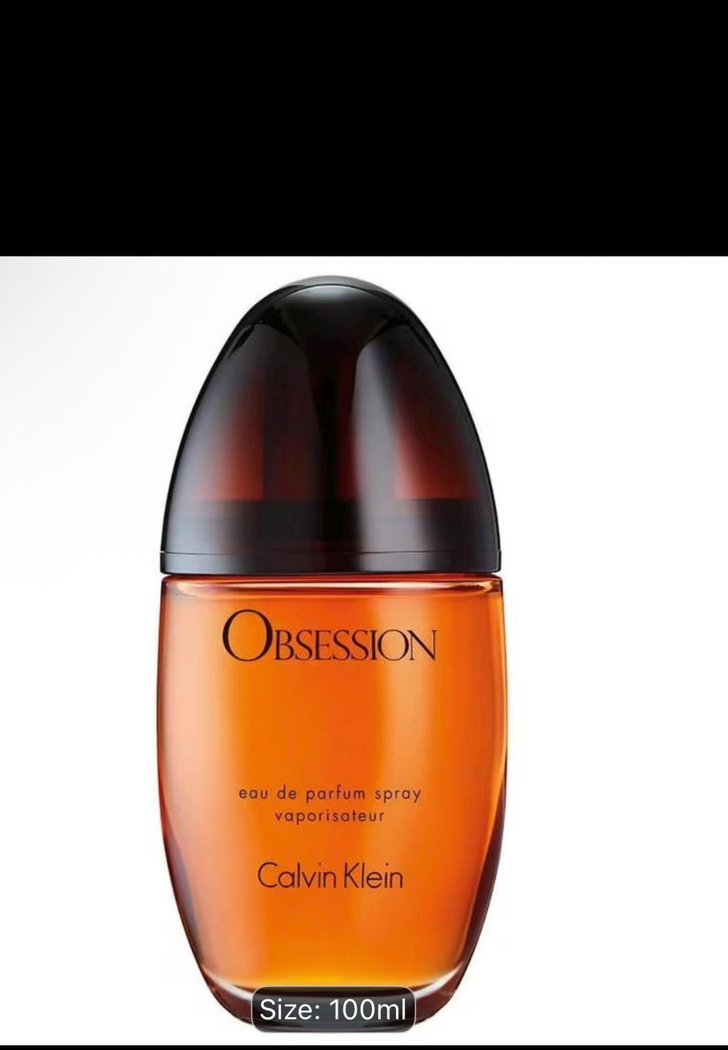 Calvin Klein Obsession Eau De Parfum spray 100ml