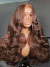 Original Human Hair Body Wave Wig: Customizable 5x5, 36 inches, 350g