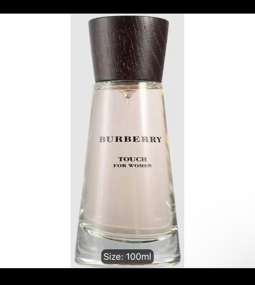 Burberry Touch Women 100ml EDP Spray