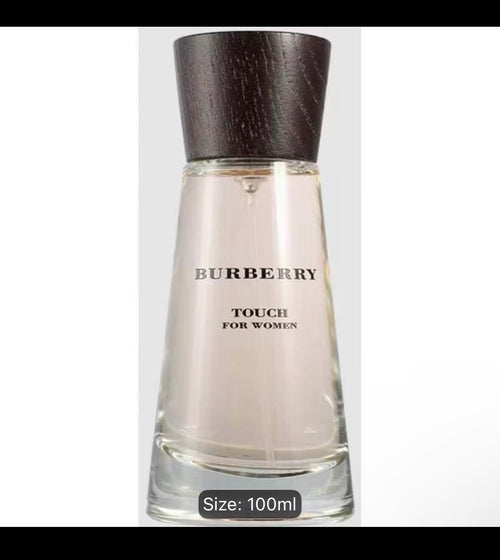 Burberry Touch Women 100ml EDP Spray