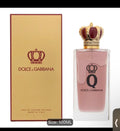 Dolce & Gabbanna Q Eau de Parfum intense 100ml spray for her